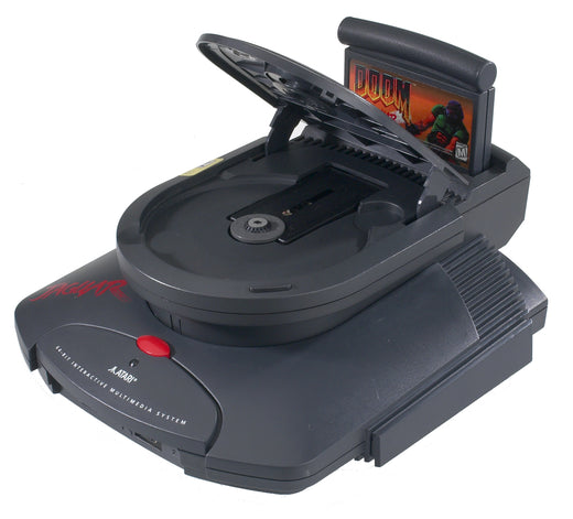 Who loved the Atari Jaguar CD unit?