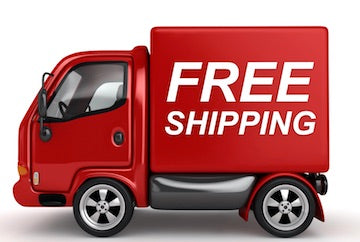 Change in Shipping Guidelines