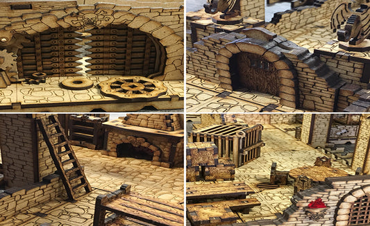Dungeons & Dragons Adventures - Every Thursday Evening from 7pm - 10pm! J2Games.com