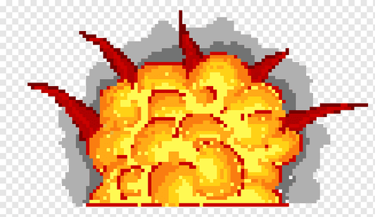 We blew up our website to bring you something great!