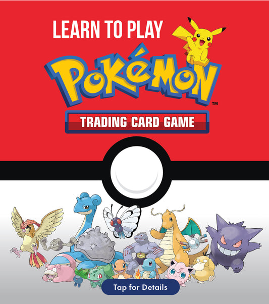 Come play Pokemon TCG with us!