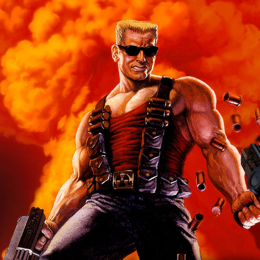 From the Vault: The Game Doctor Reviews: Duke Nukem franchise