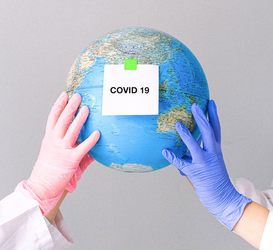 A note to our customers about Coronavirus (Updated 11/15/20)