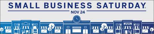 Black Friday / Small Business Saturday / Cyber Monday Deals!