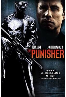 The Punisher Widescreen (DVD) (Pre-Owned)