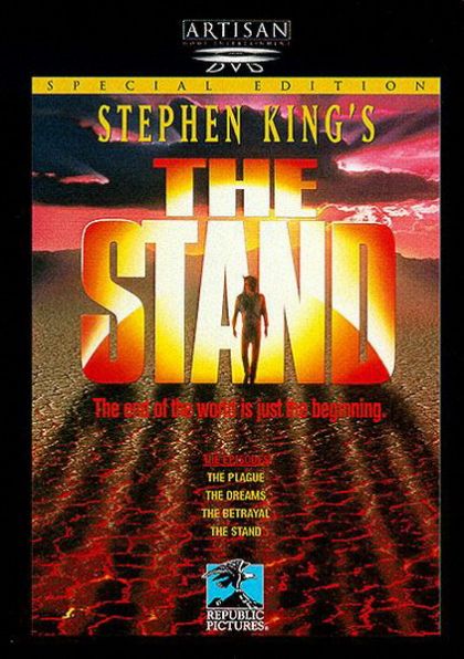 The Stand (Special Edition) Full Screen (DVD) (Pre-Owned)