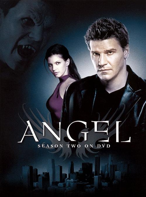 Angel: Season Two Full Frame (DVD) (Pre-Owned)