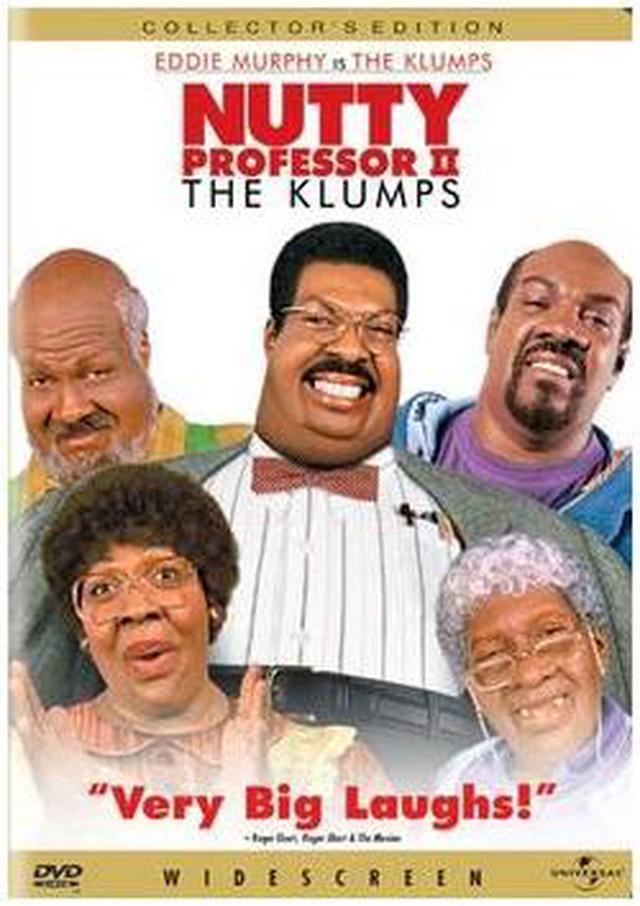 Nutty Professor II: The Klumps (Collector's Edition) Widescreen (DVD) (Pre-Owned)