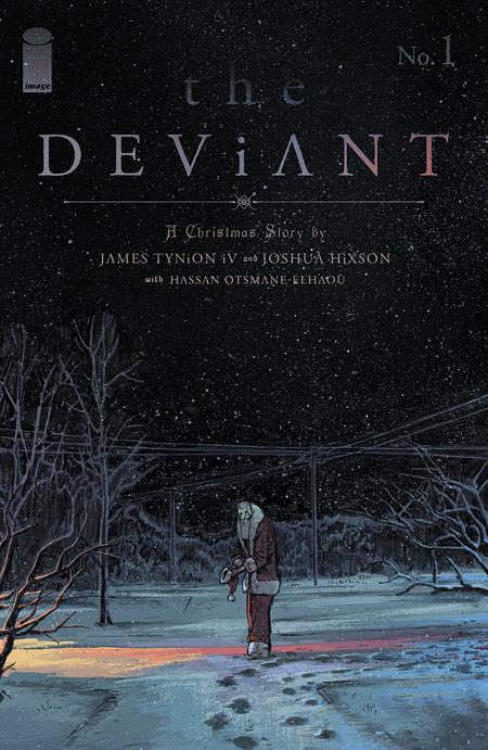 Deviant #1 (Of 9) A Joshua Hixson James Tynion IV (11/15/2023) Image