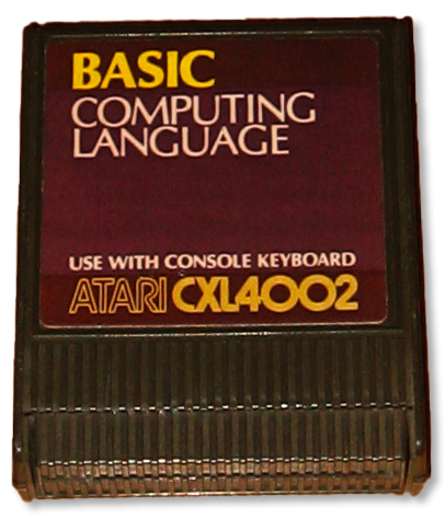 Lenguaje de Computación Básico (Atari 400/800)