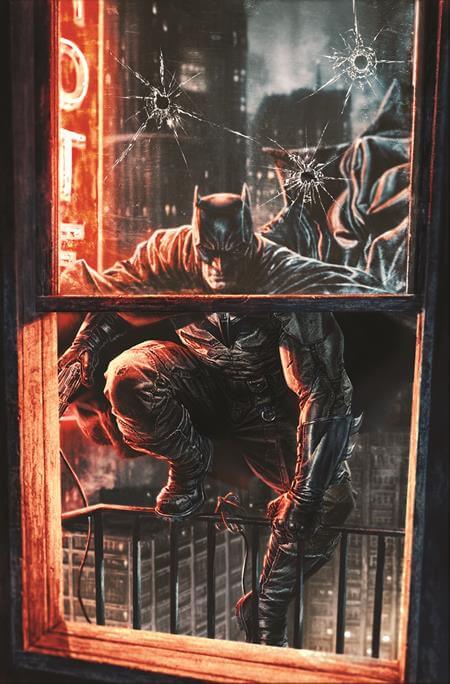 Batman Detective Comics #1033 B Lee Bermejo Card Stock Variant (12/22/2020) DC