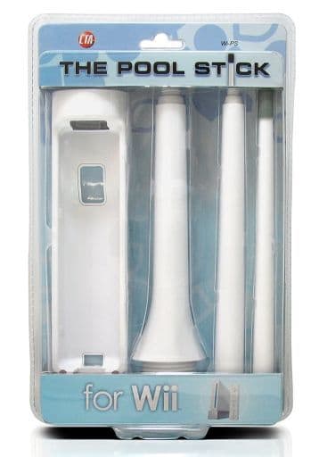 CTA Poolstick for Nintendo Wii (Nintendo Wii)