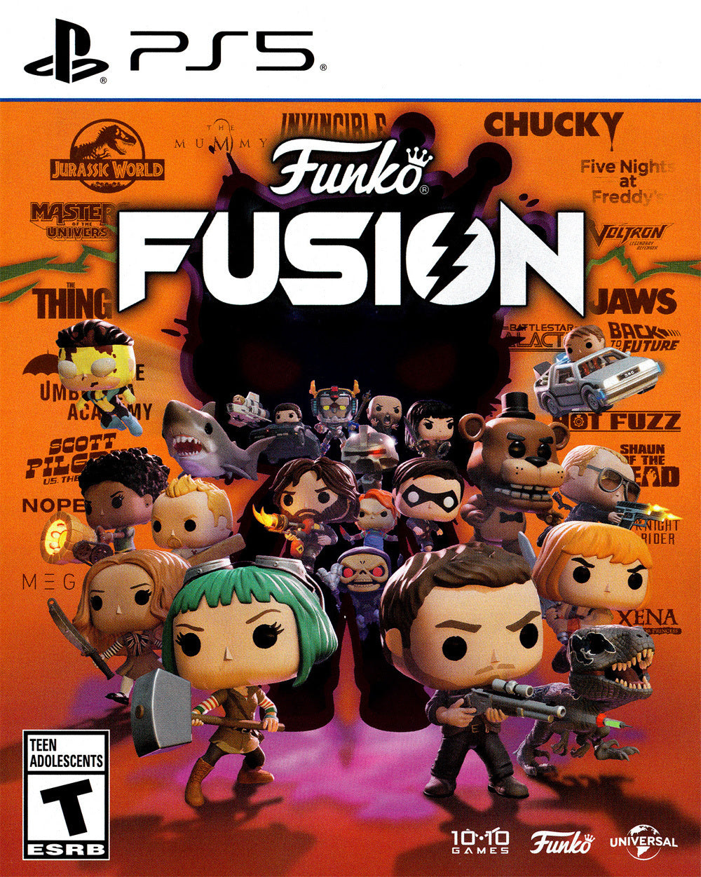 Funko Fusion (PlayStation 5)