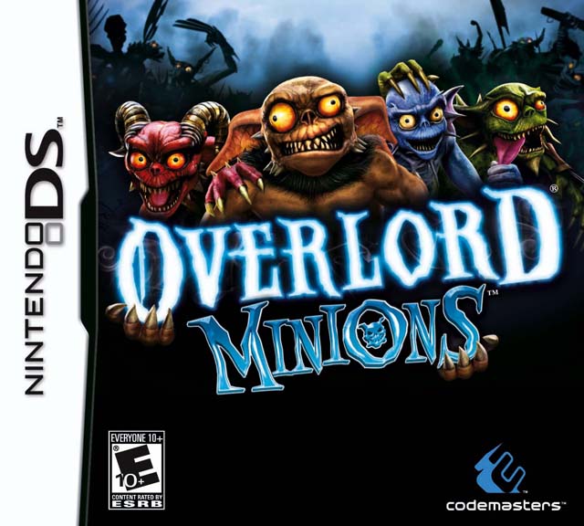 Minions del Señor Supremo (Nintendo DS)