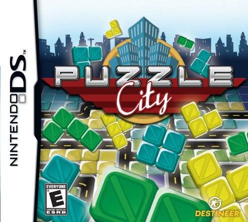 Ciudad de rompecabezas (Nintendo DS)