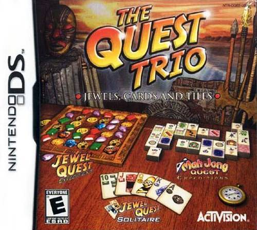 El trío Quest (Nintendo DS)