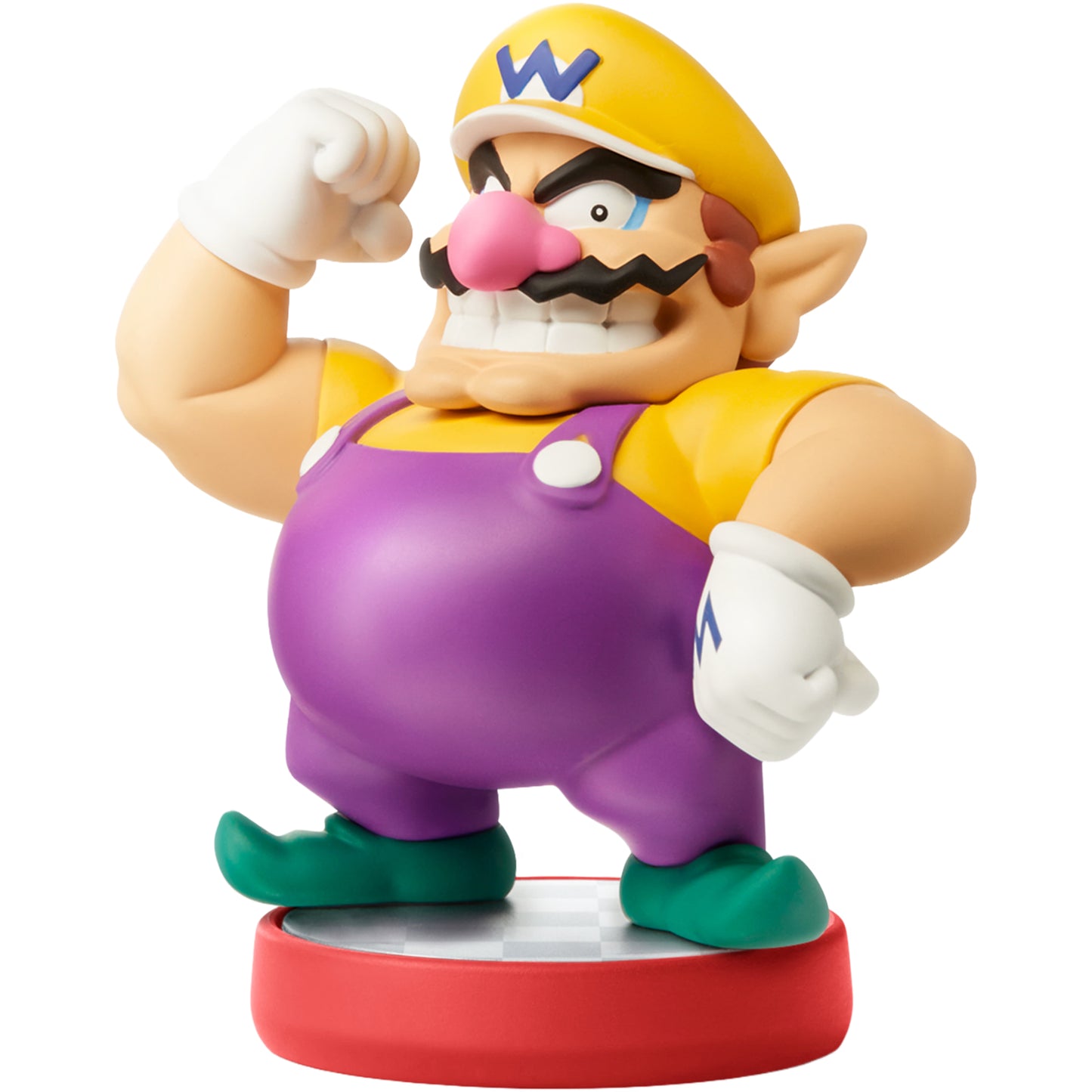Wario Amiibo: Super Mario Series (Nintendo Switch)
