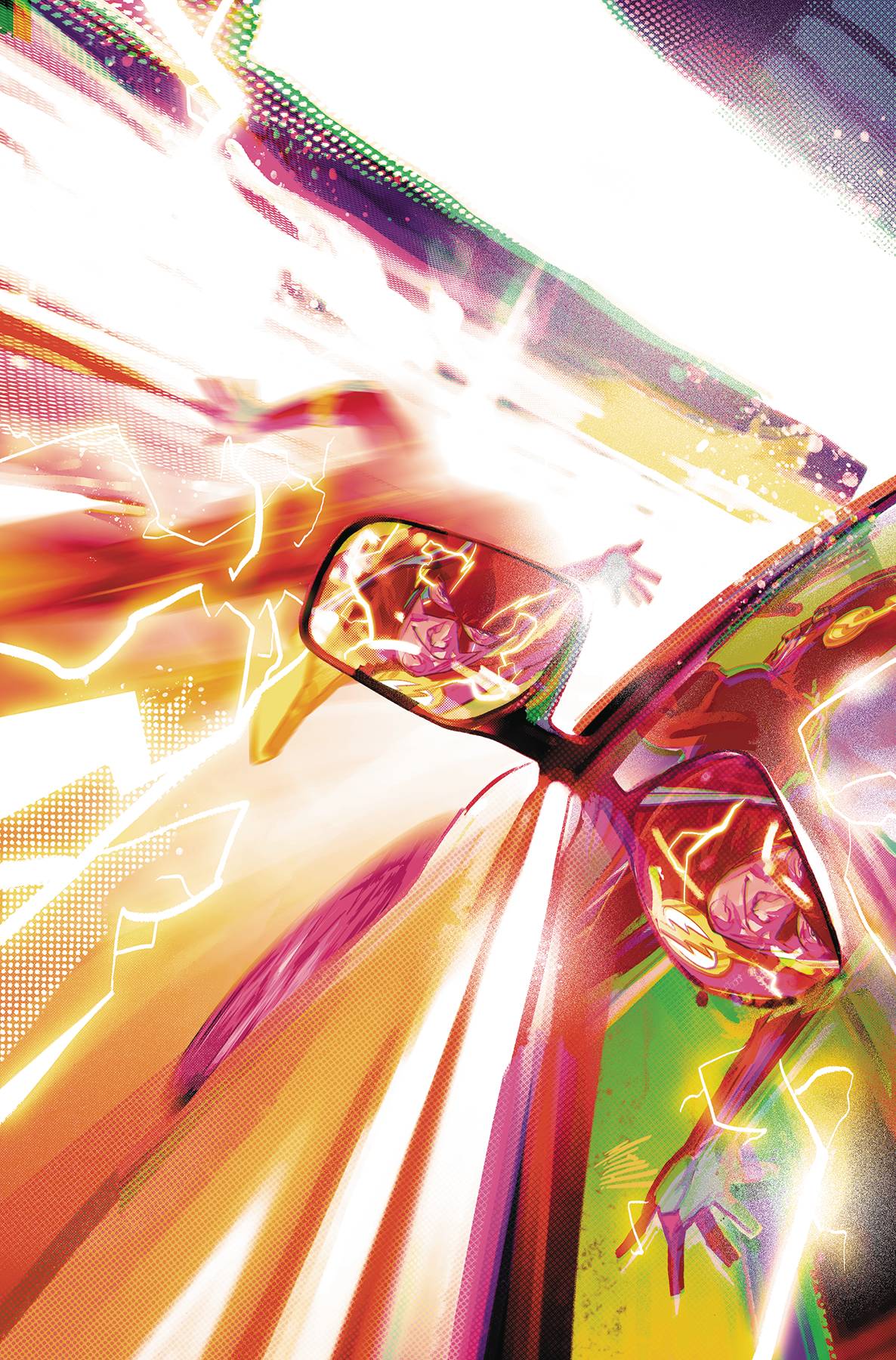 FLASH #69 B Mitch Gerards Variant Joshua Williamson (04/24/2019) DC
