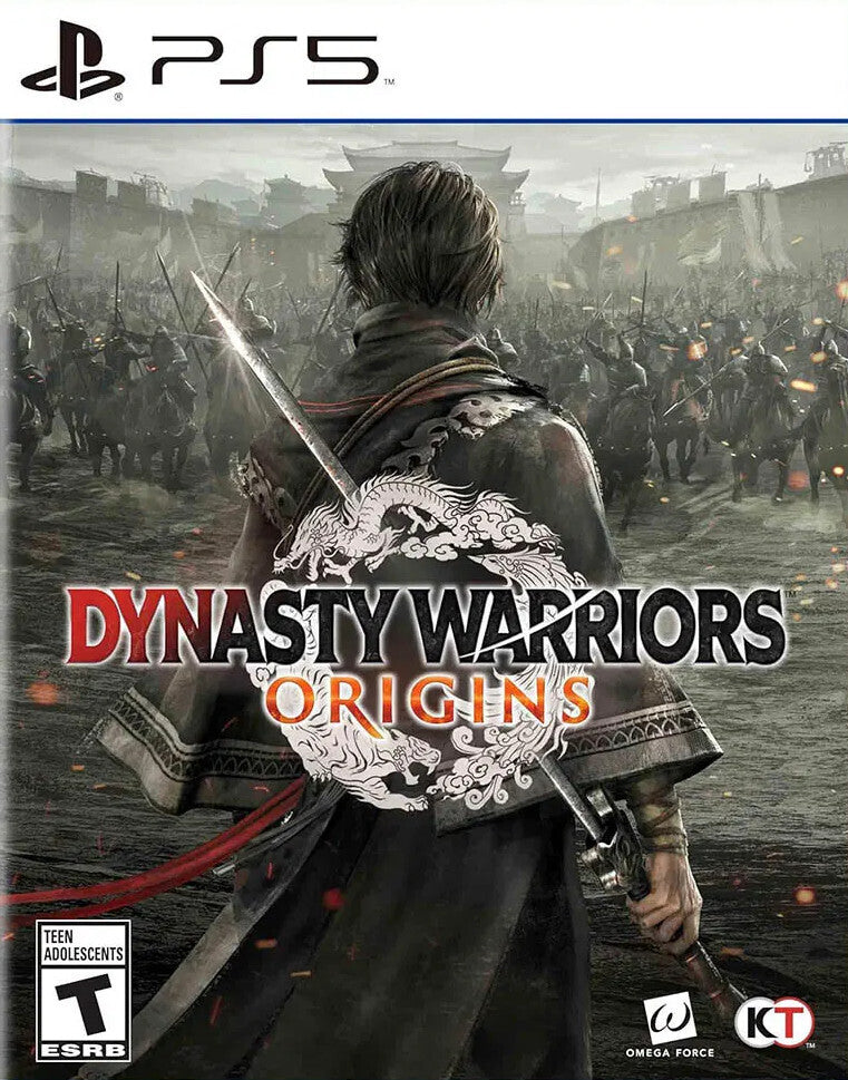 Dynasty Warriors: Origins (PlayStation 5)
