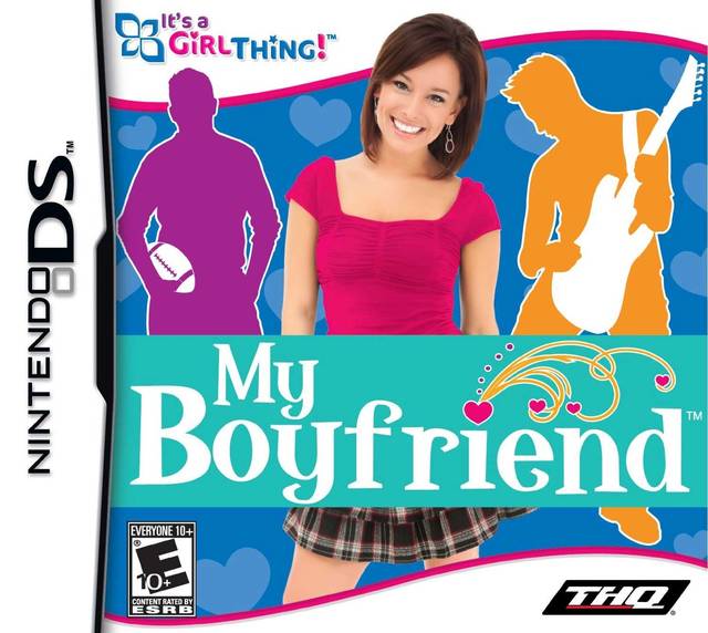 Mi novio (Nintendo DS)