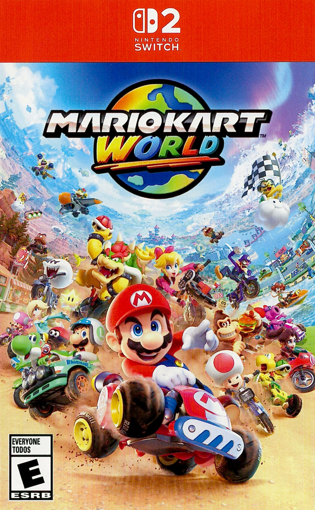Nintendo Switch 2 Mario & Sonic Bundle (Nintendo Switch 2)