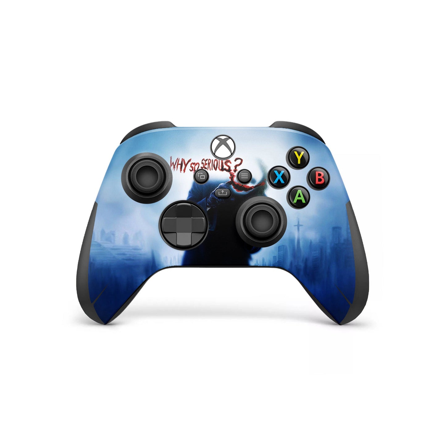 King of Mayhem Xbox Series X Skin
