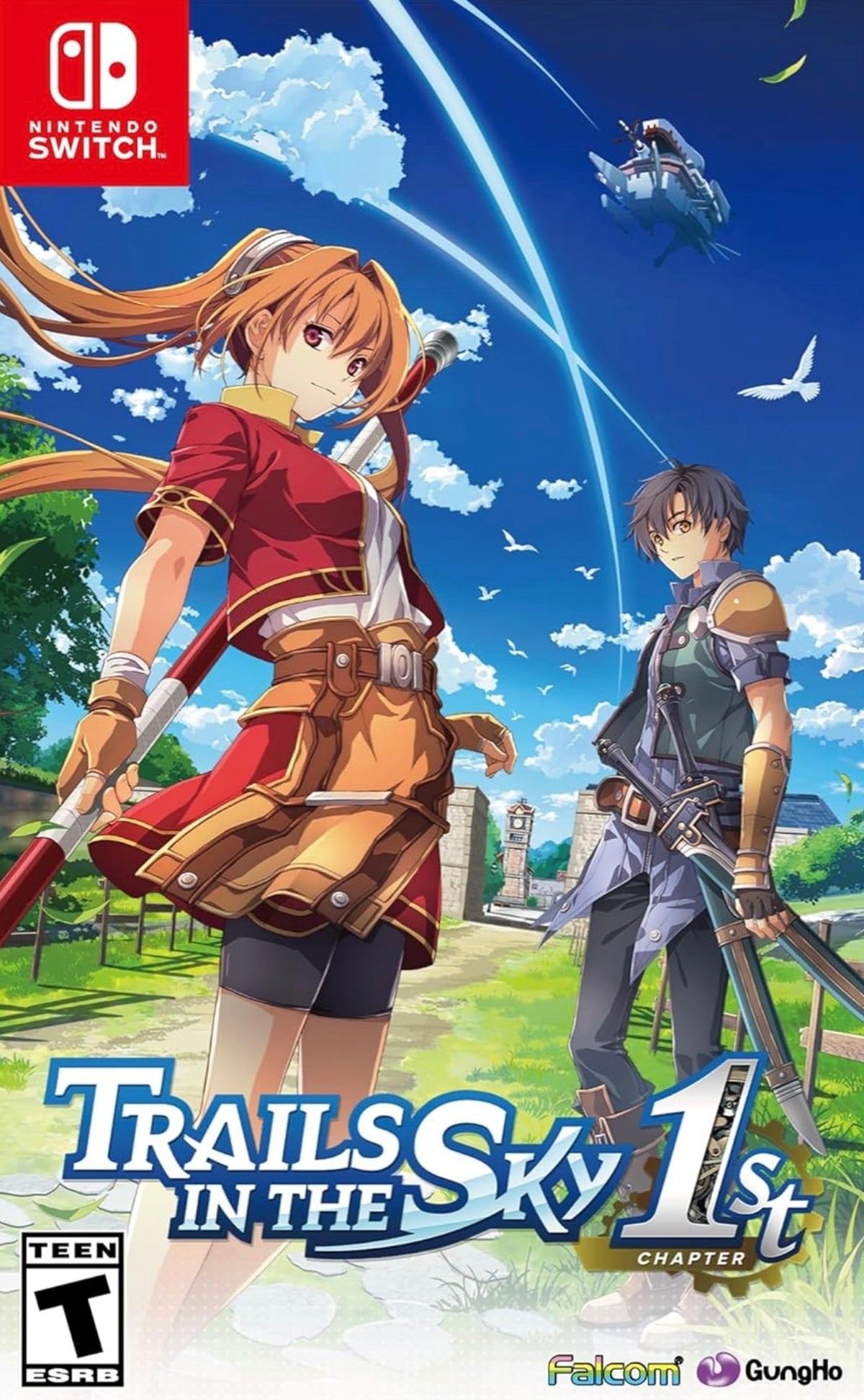 Trails in the Sky 1st Chapter (Nintendo Switch)