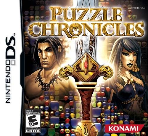 Crónicas de rompecabezas (Nintendo DS)