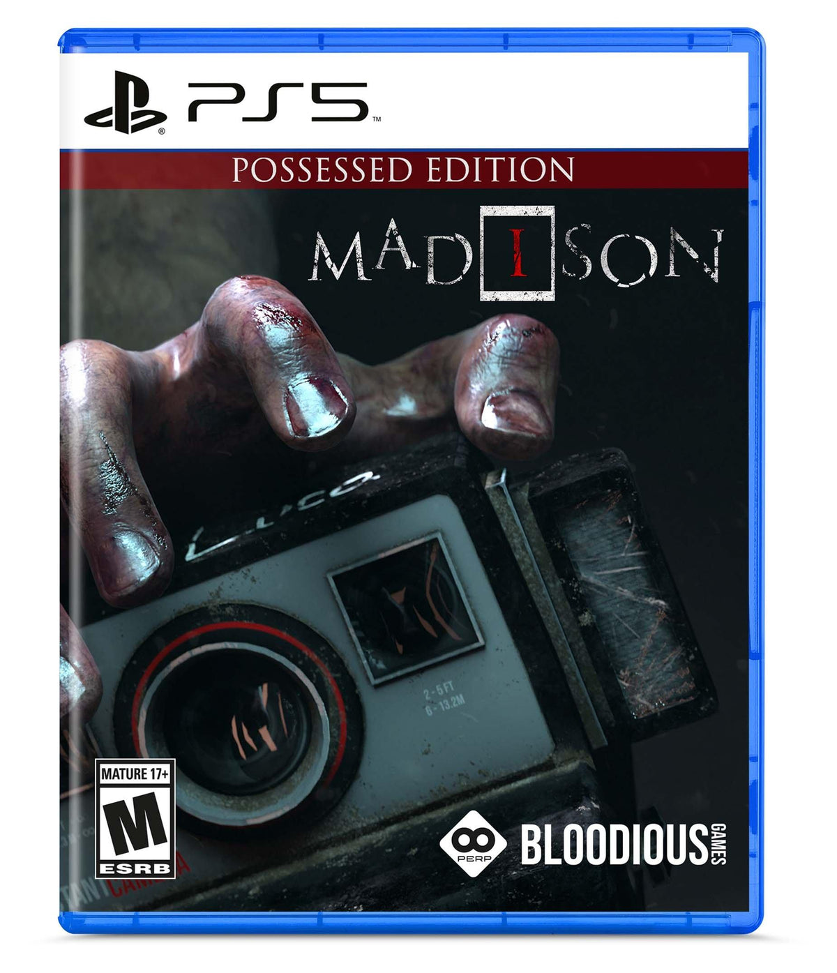 Madison: Possessed Edition (PlayStation 5)