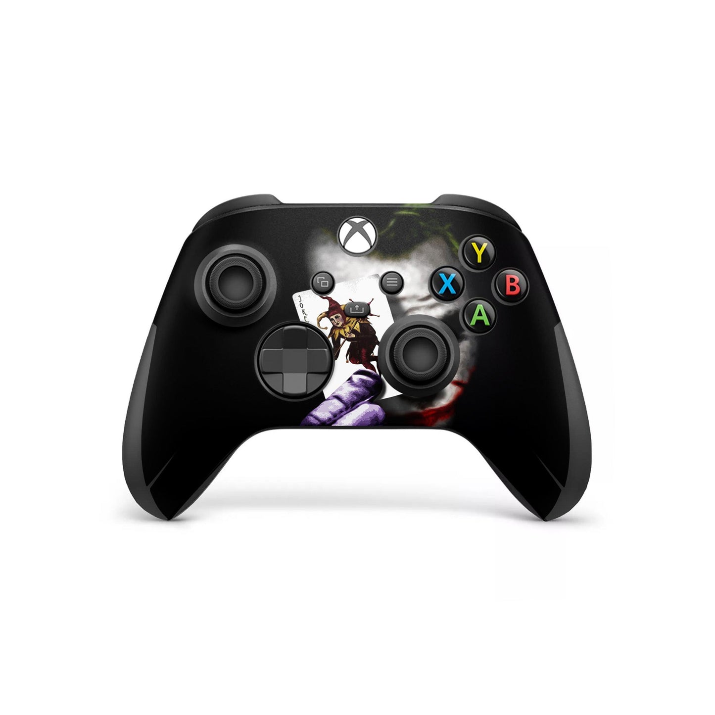 King of Mayhem Xbox Series X Skin