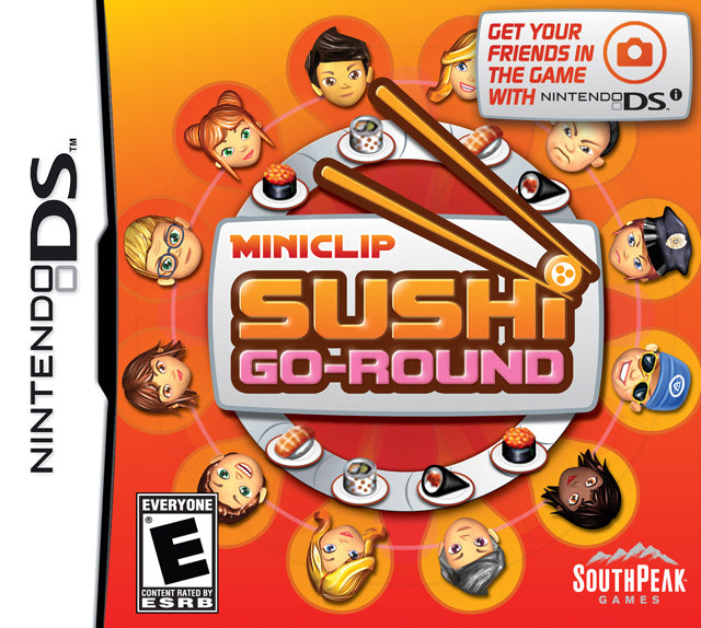 Sushi Go-Round (Nintendo DS)