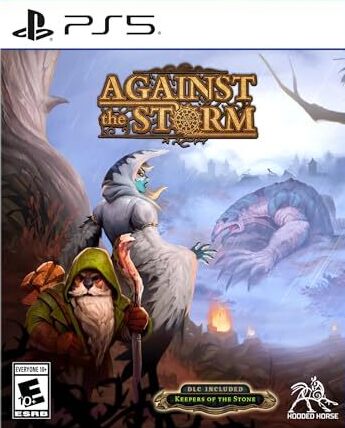 Against The Storm (PlayStation 5)