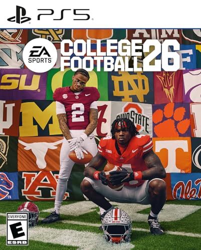 College Footabll 26 (PlayStation 5)