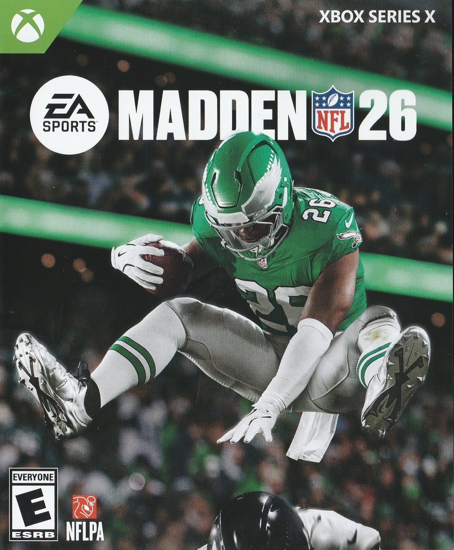 EA Sports: Madden 26 (Xbox Series X)