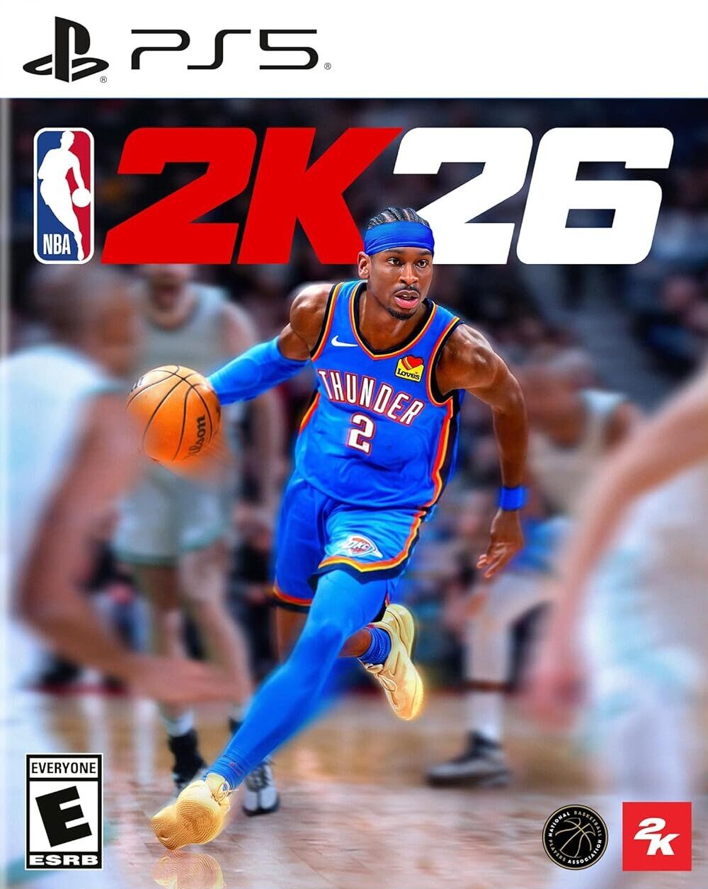NBA 2K26 (PlayStation 5)