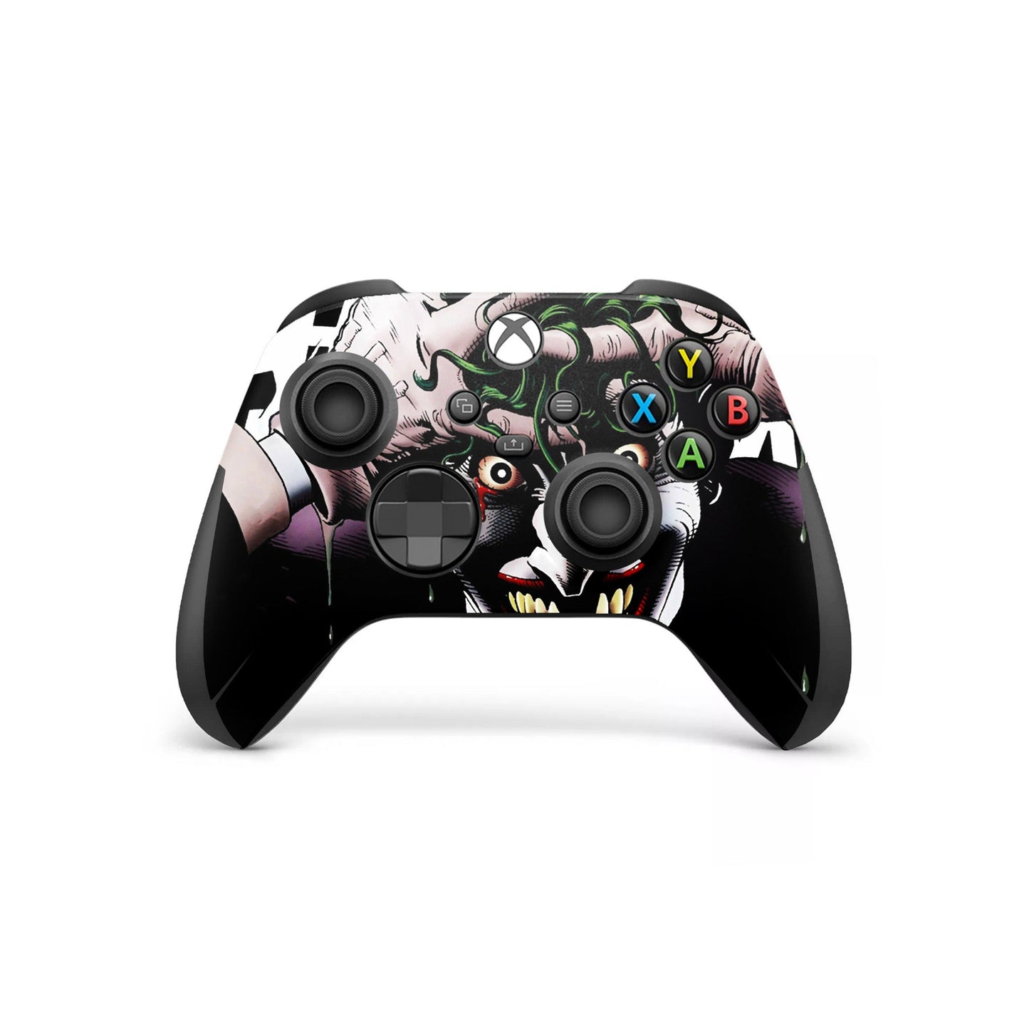 King of Mayhem Xbox Series X Skin