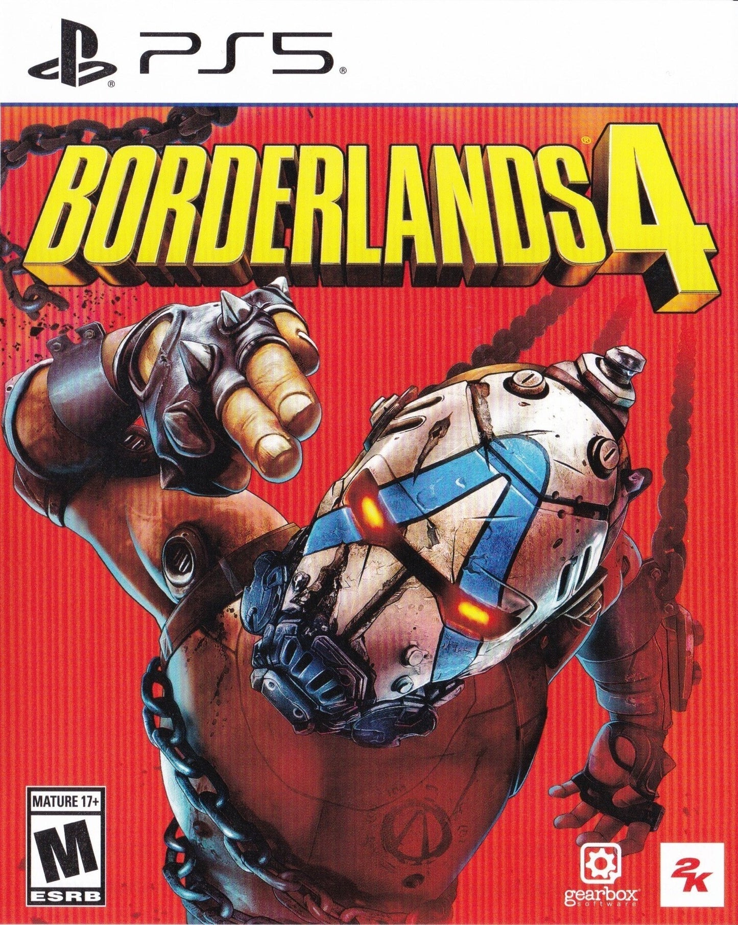 Borderlands 4 (Playstation 5)