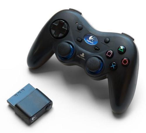 Logitech Wireless Controller (Playstation 2)