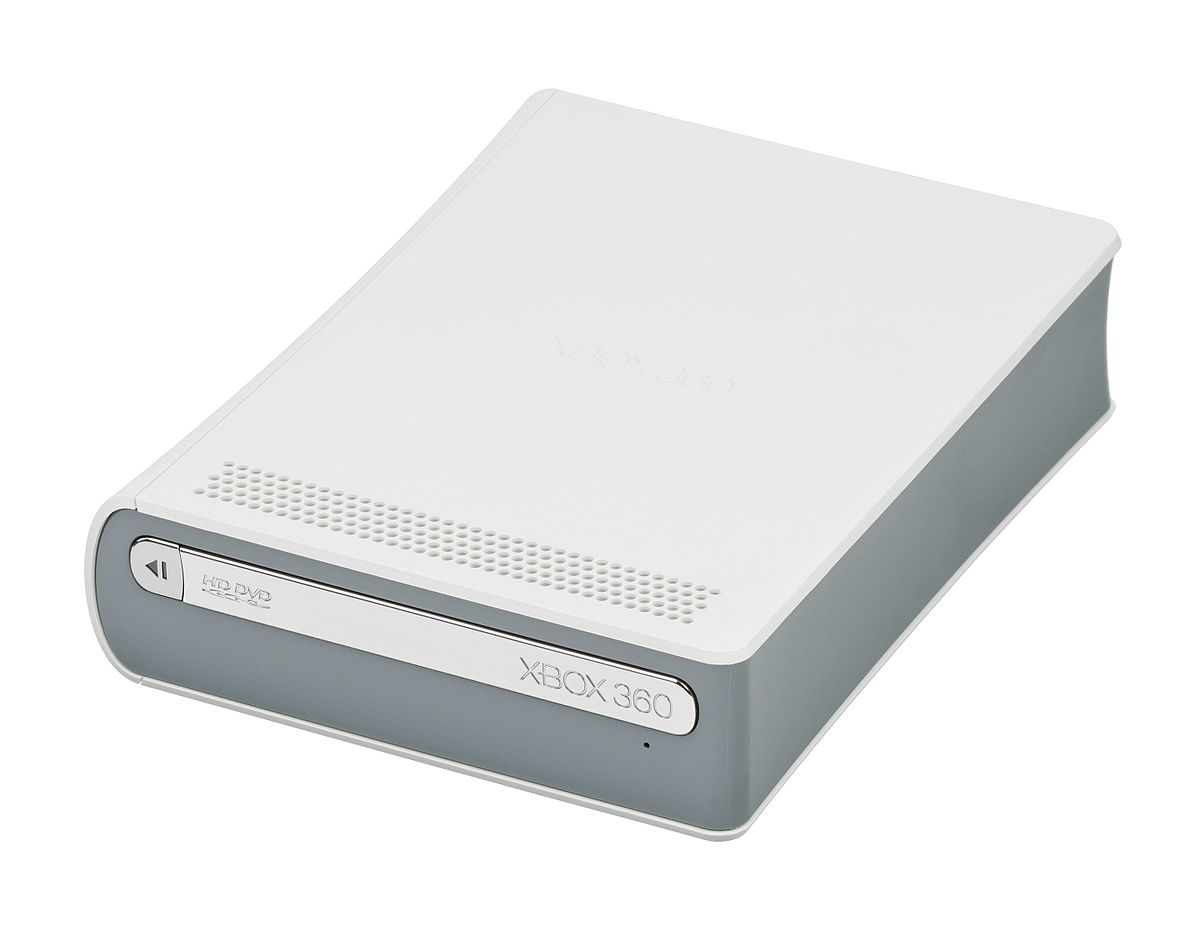 Xbox 360 HD DVD Player (Deck Only) (Xbox 360)