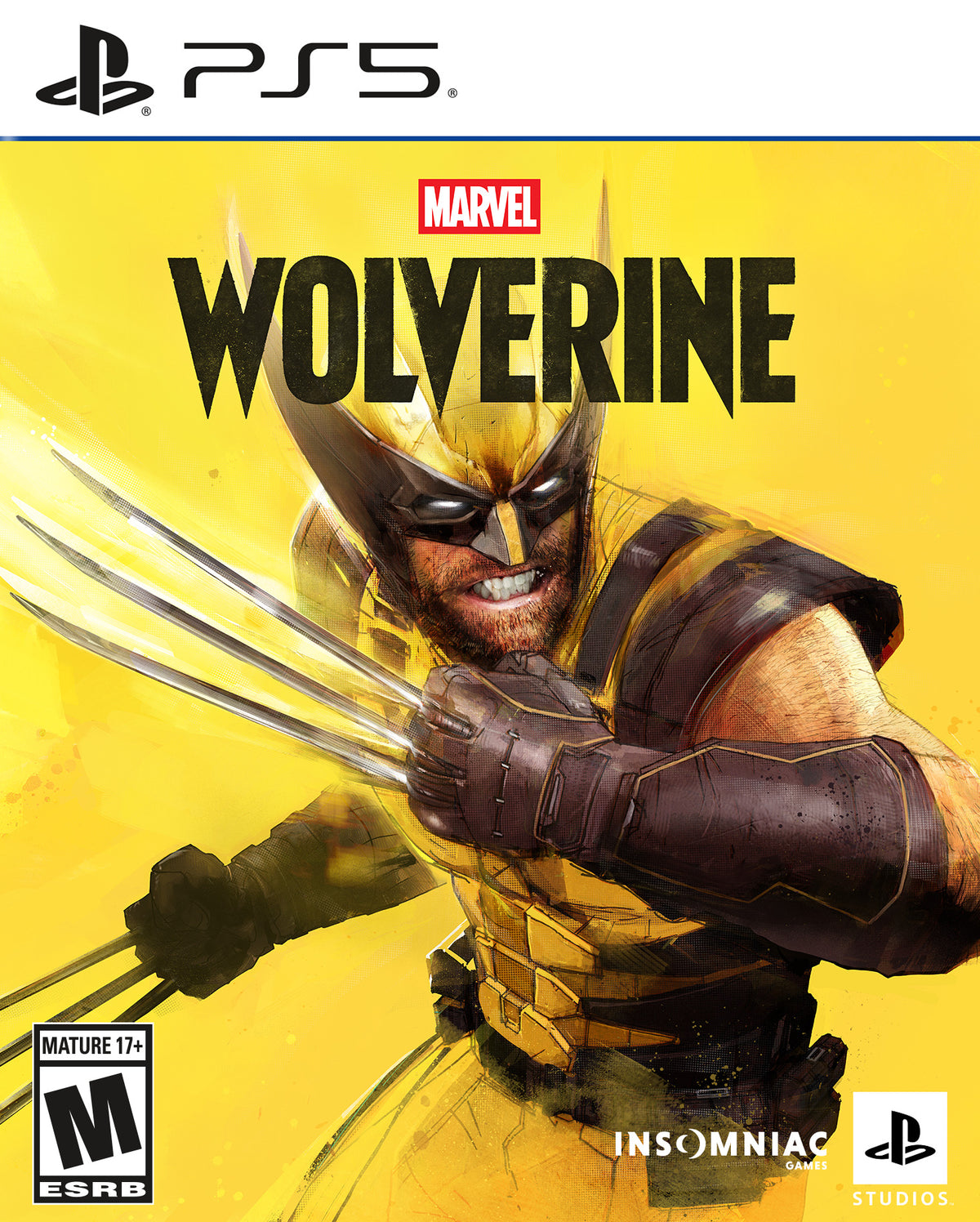 Marvel's Wolverine (PlayStation 5)
