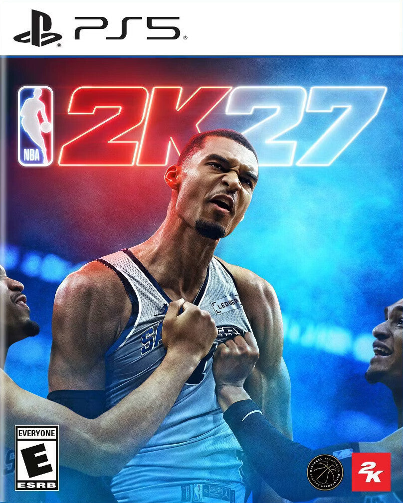 NBA 2K27 (PlayStation 5)