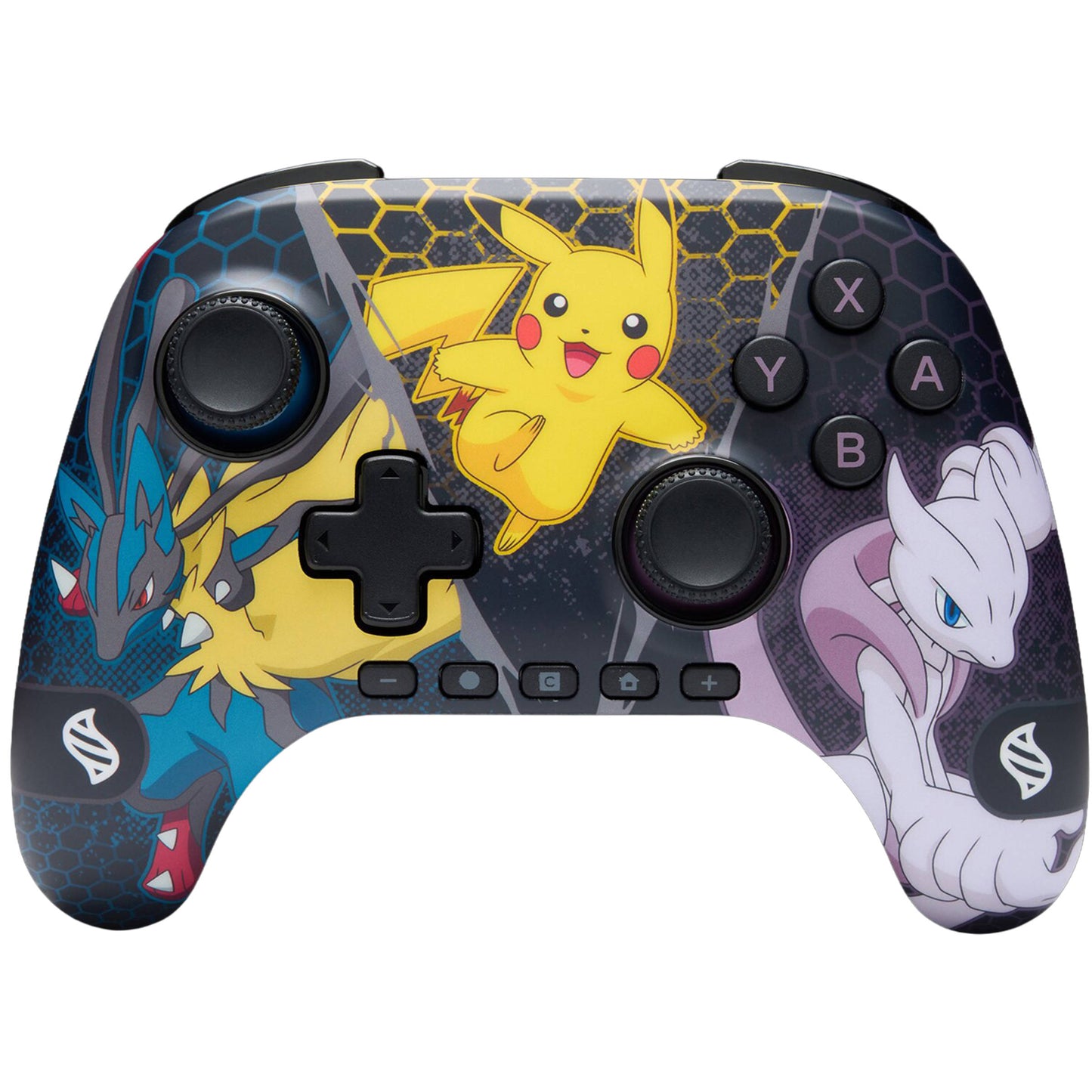 Nintendo Switch 2 Console - Pokémon: Mega Evolutions Controller Bundle (Nintendo Switch 2)