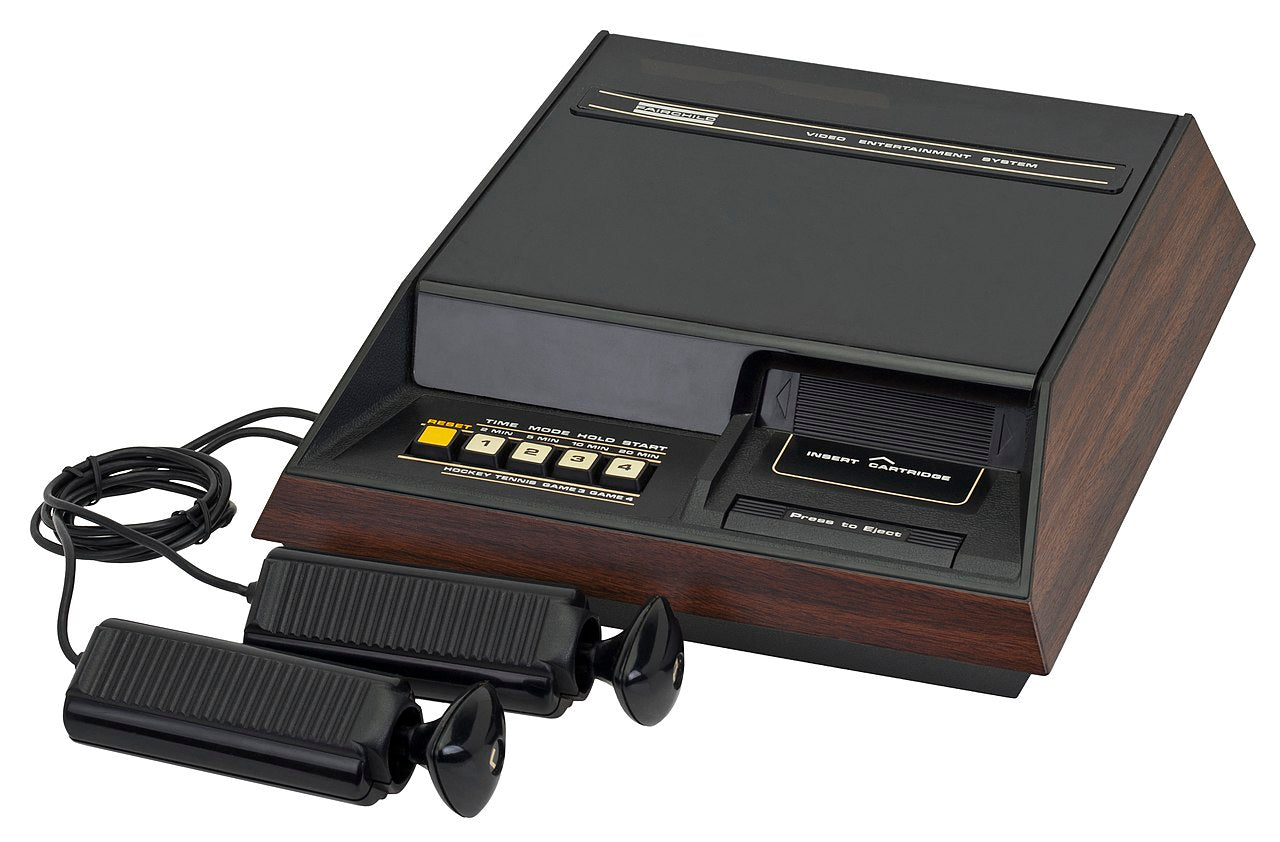 Fairchild Channel F System (Channel F)