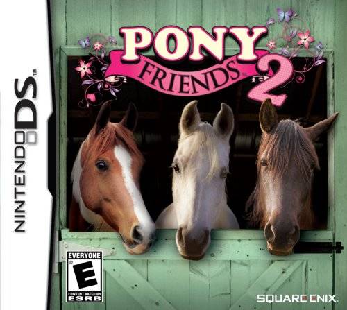Amigos Pony 2 (Nintendo DS)