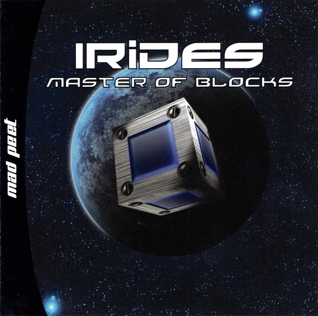 Irides Maestro de Bloques (Sega Dreamcast)
