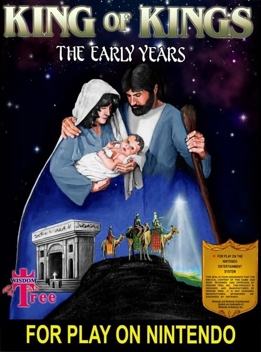 Rey de Reyes (Nintendo NES)