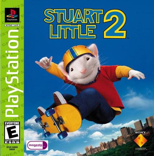 Stuart Little 2 (Grandes Exitos) (Playstation)