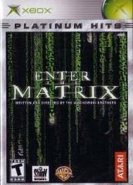 Enter The Matrix (Grandes Exitos) (Playstation 2)