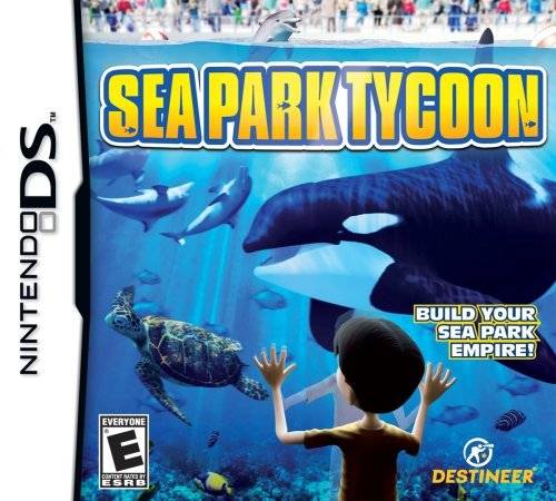 Magnate del parque marino (Nintendo DS)