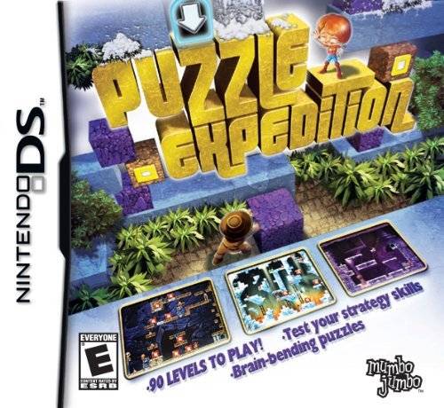 Expedición de rompecabezas (Nintendo DS)